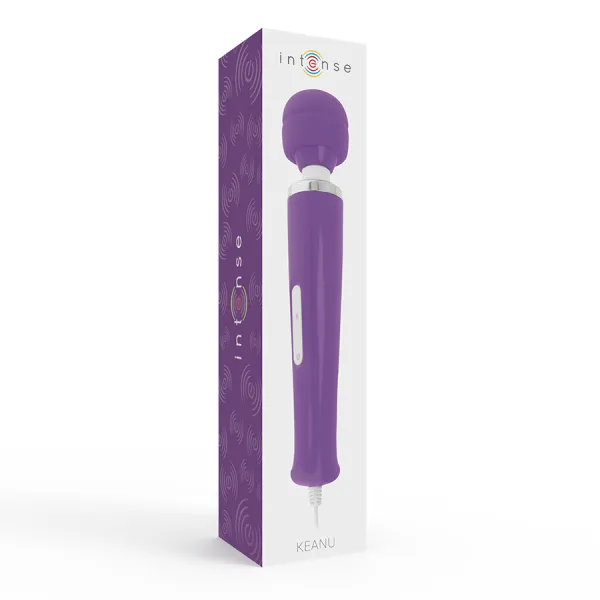 Keanu Wand Lilac Massager von Intense Fun | Fesselliebe.de