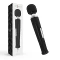 Keanu Wand Schwarzes Massager von Intense Fun