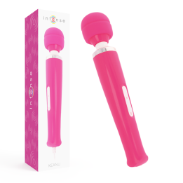 Keanu Wand Rosa Massager von Intense Fun | Fesselliebe.de