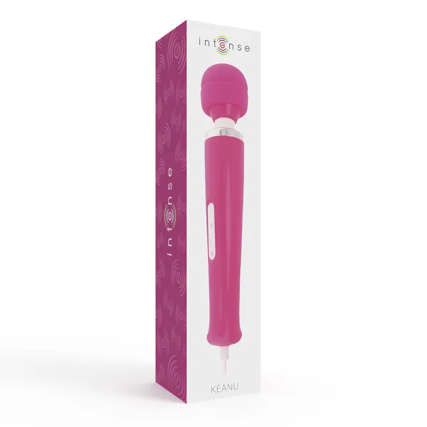 Keanu Wand Rosa Massager von Intense Fun | Fesselliebe.de