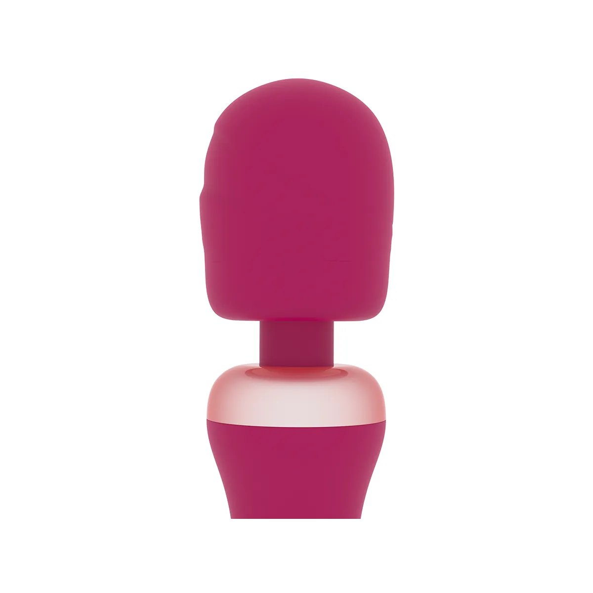 Leistungsstarker wiederaufladbarer Akasha - Wand 2,0 Orchidee von Rithual | Fesselliebe.de