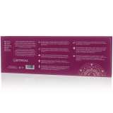 Leistungsstarker wiederaufladbarer Akasha - Wand 2,0 Orchidee von Rithual | Fesselliebe.de