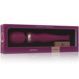 Leistungsstarker wiederaufladbarer Akasha - Wand 2,0 Orchidee von Rithual | Fesselliebe.de