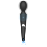 Beck Stab und Saugnapf 2 In 1 Silikon von Black&Silver | Fesselliebe.de