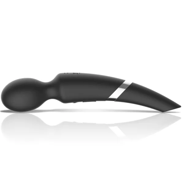 Beck Stab und Saugnapf 2 In 1 Silikon von Black&Silver | Fesselliebe.de