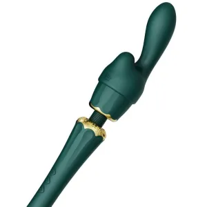 Kyro Zauberstab Grün von Zalo