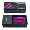 Fascination Lilac Massager von Pretty Love