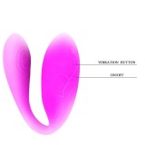 Fascination Lilac Massager von Pretty Love | Fesselliebe.de