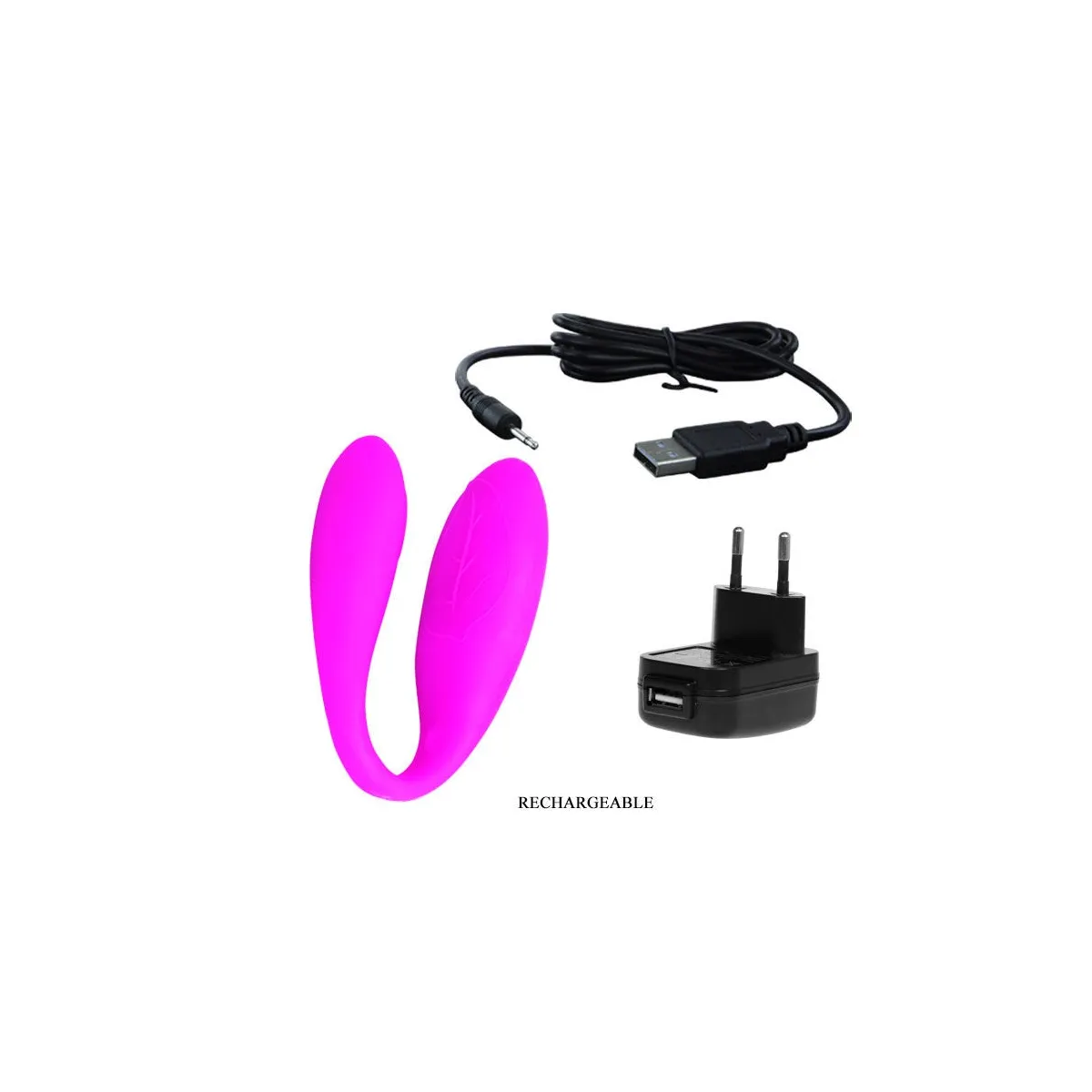 Fascination Lilac Massager von Pretty Love | Fesselliebe.de