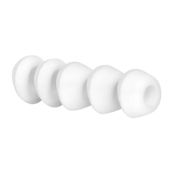 Pro 2 Ng Ersatzkappen 5 Stk von Satisfyer Caps | Fesselliebe.de