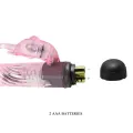 Geben Sie Ihnen eine Art Liebhabervibrator mit Rosa Rabbit 10 Modi von Baile Vibrators