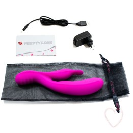 Hochwertiges Bliss Lilac Massager von Pretty Love High Grade | Fesselliebe.de