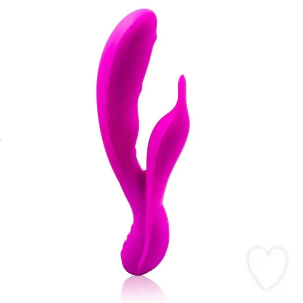 Hochwertiges Bliss Lilac Massager von Pretty Love High Grade | Fesselliebe.de