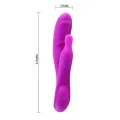 Hochwertiges Bliss Lilac Massager von Pretty Love High Grade