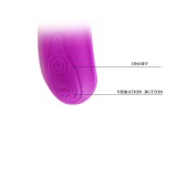 Hochwertiges Bliss Lilac Massager von Pretty Love High Grade | Fesselliebe.de