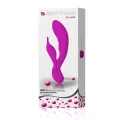 Hochwertiges Bliss Lilac Massager von Pretty Love High Grade