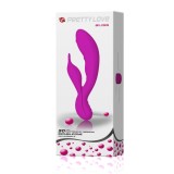 Hochwertiges Bliss Lilac Massager von Pretty Love High Grade | Fesselliebe.de