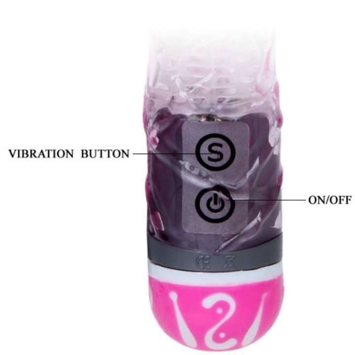 Multispeedvibratoren mit Rabbit von Baile Vibrators | Fesselliebe.de