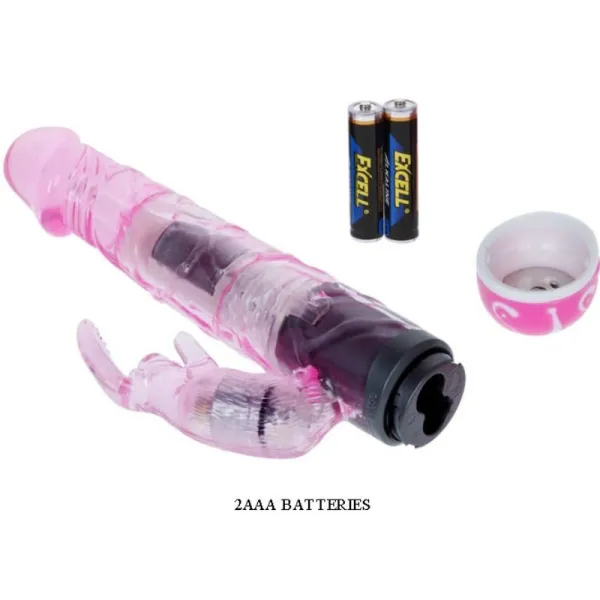 Multispeedvibratoren mit Rabbit von Baile Vibrators | Fesselliebe.de