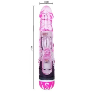 Multi Geschwindigkeit Vibratoren mit Flieder Rabbit von Baile Vibrators
