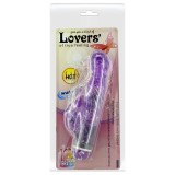 Multispeedvibrator mit Fliederstimulator von Baile Vibrators | Fesselliebe.de