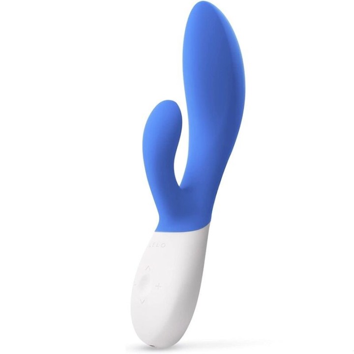 Ina Wave 2 Vbrador Luxus-Sonderuhr California Sky von Lelo | Fesselliebe.de