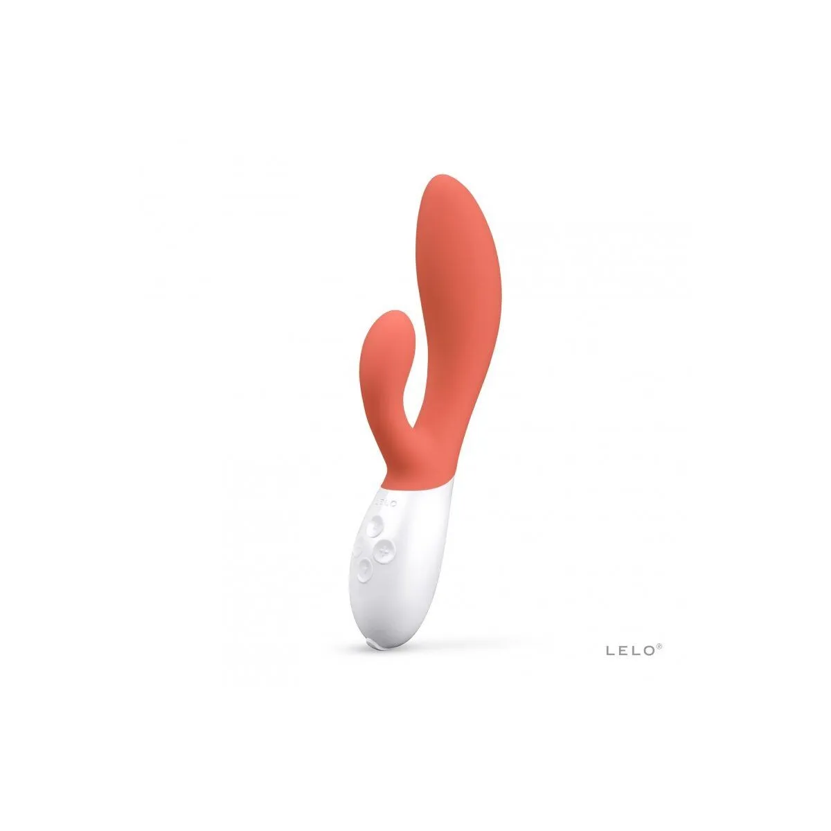 Ina 3 Luxus Korallenkaninchenvibrator von Lelo | Fesselliebe.de