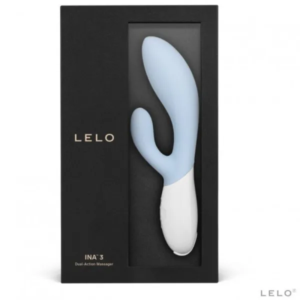 Ina 3 Luxus-Celeste-Vibrator von Lelo | Fesselliebe.de