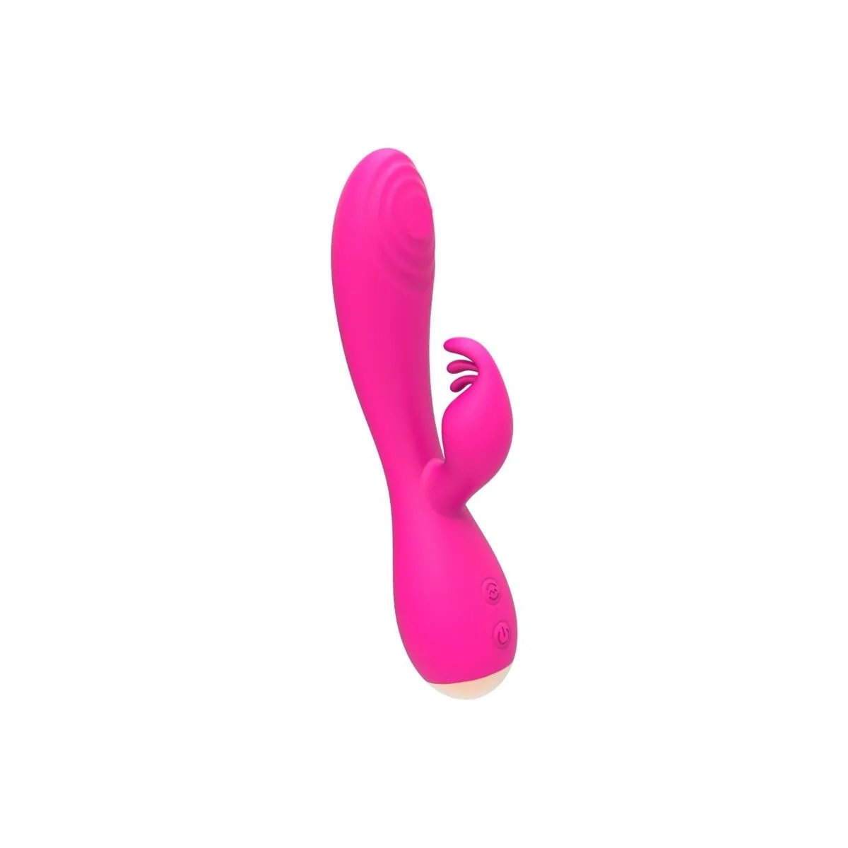 Magic Stick Rabbit Vibrator - Rosa von Nalone | Fesselliebe.de