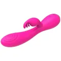 Magic Stick Rabbit Vibrator - Rosa von Nalone