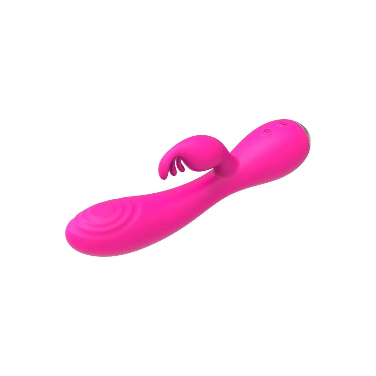 Magic Stick Rabbit Vibrator - Rosa von Nalone | Fesselliebe.de