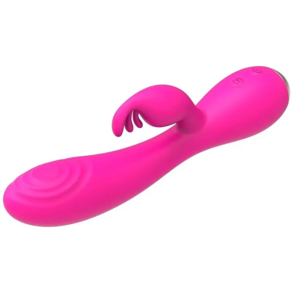 Magic Stick Rabbit Vibrator - Rosa von Nalone | Fesselliebe.de