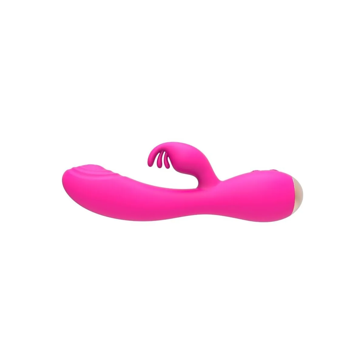 Magic Stick Rabbit Vibrator - Rosa von Nalone | Fesselliebe.de