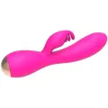 Magic Stick Rabbit Vibrator - Rosa von Nalone