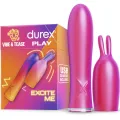 Toy Vibe & Tease Vibrator von Durex Toys