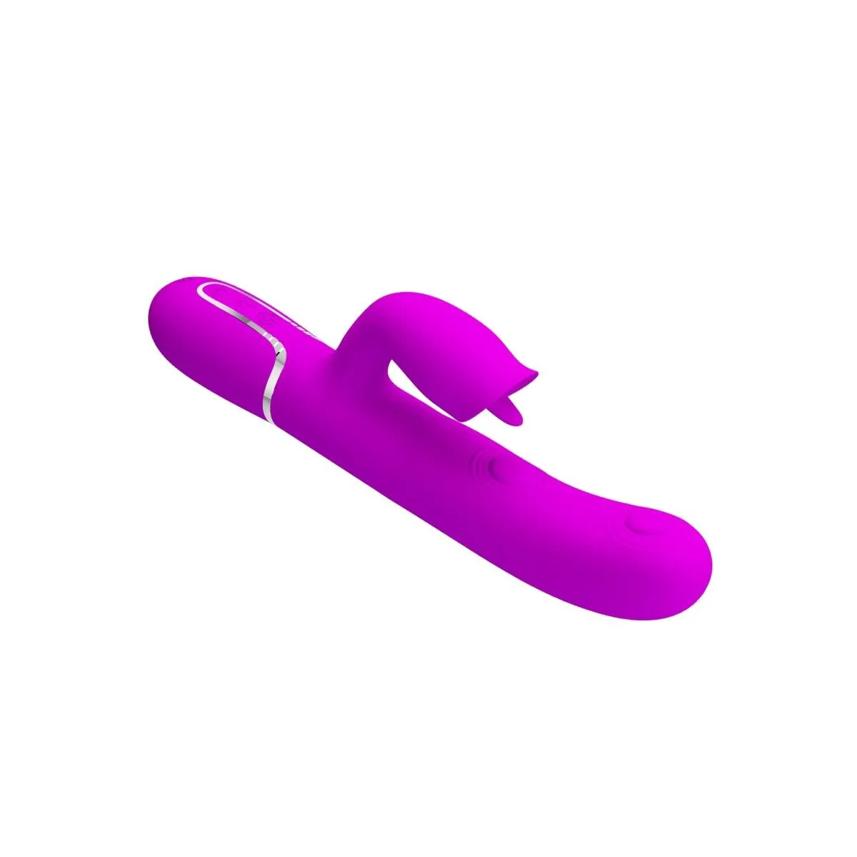Rabbitvibrator mit Leckendem Fuchsia von Pretty Love Flirtation | Fesselliebe.de