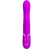Rabbit Vibrator Perlen Violet von Pretty Love Flirtation | Fesselliebe.de