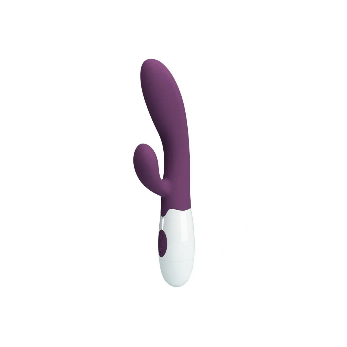 Alvis Rabbit Vibrator & Lila G-Punkte von Pretty Love Flirtation | Fesselliebe.de