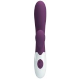 Alvis Rabbit Vibrator & Lila G-Punkte von Pretty Love Flirtation | Fesselliebe.de