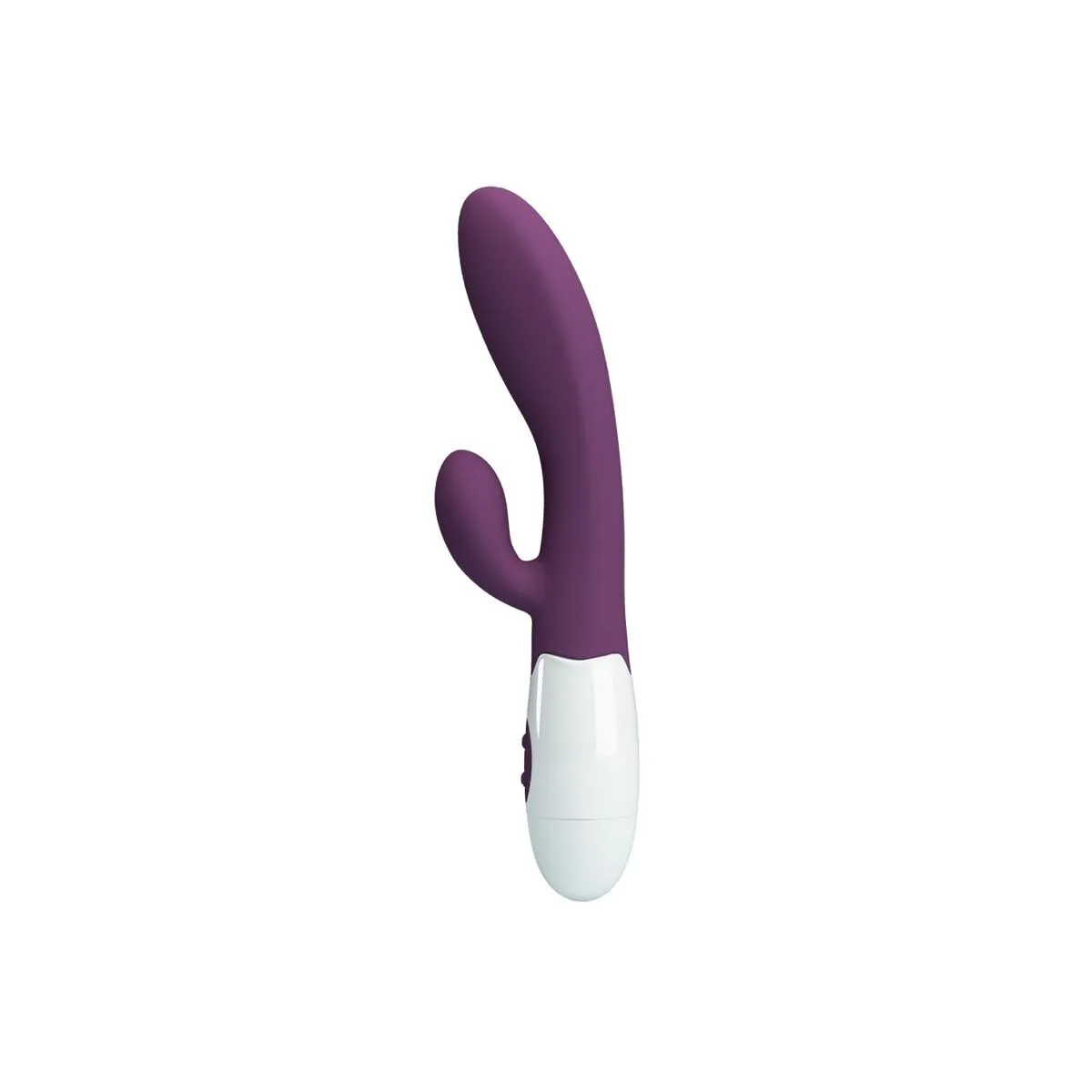 Alvis Rabbit Vibrator & Lila G-Punkte von Pretty Love Flirtation | Fesselliebe.de