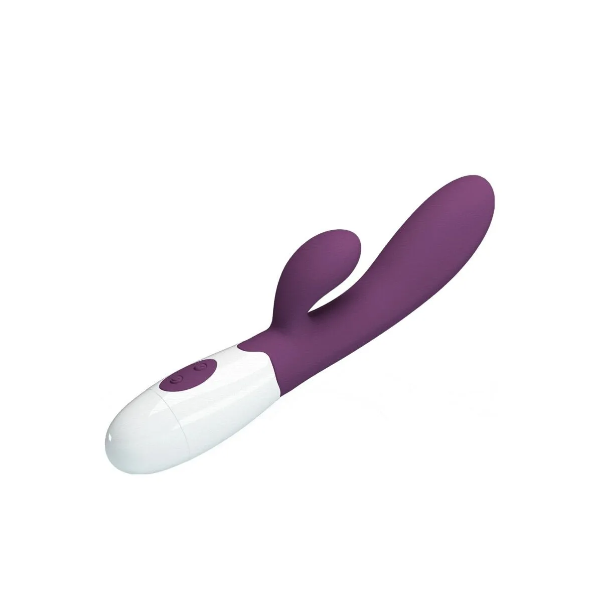 Alvis Rabbit Vibrator & Lila G-Punkte von Pretty Love Flirtation | Fesselliebe.de