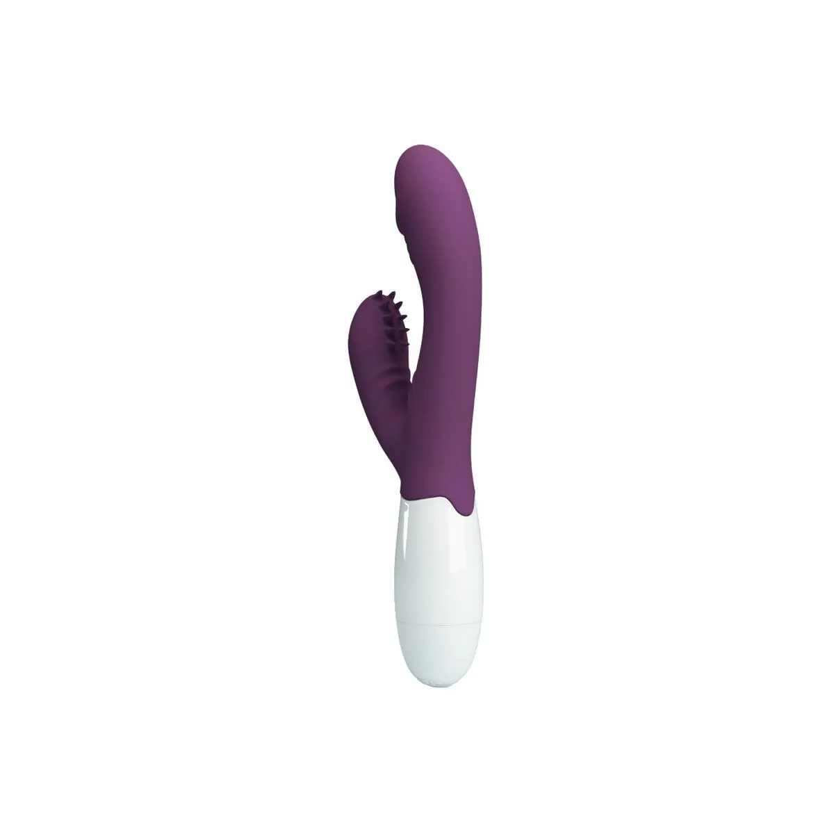Andre Rabbit Vibrator & G-Punkt-Stimulator Lila von Pretty Love Flirtation | Fesselliebe.de