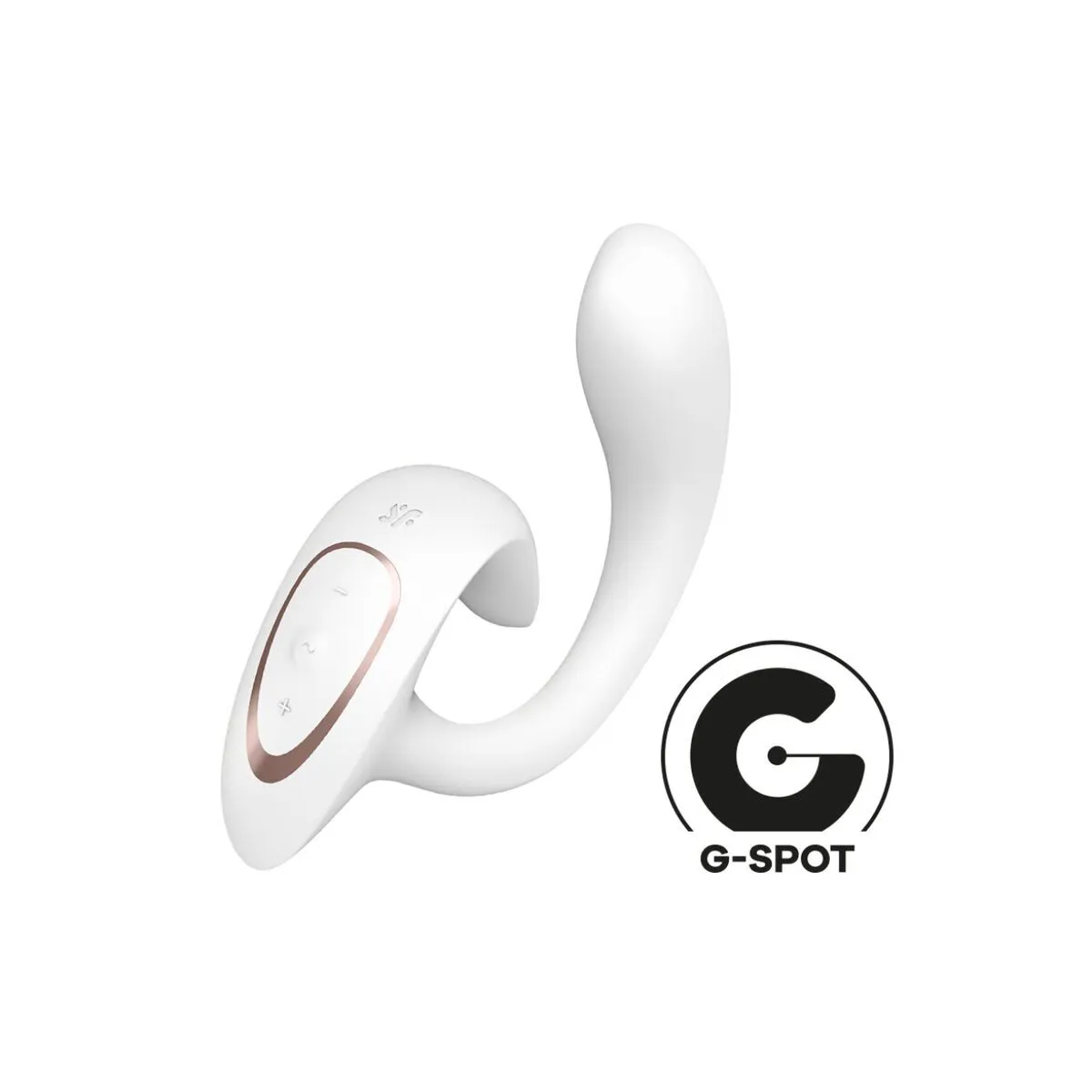 G For Goddess 1 Rabbit Vibrator Weiss von Satisfyer Vibrator | Fesselliebe.de