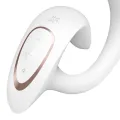 G For Goddess 1 Rabbit Vibrator Weiss von Satisfyer Vibrator