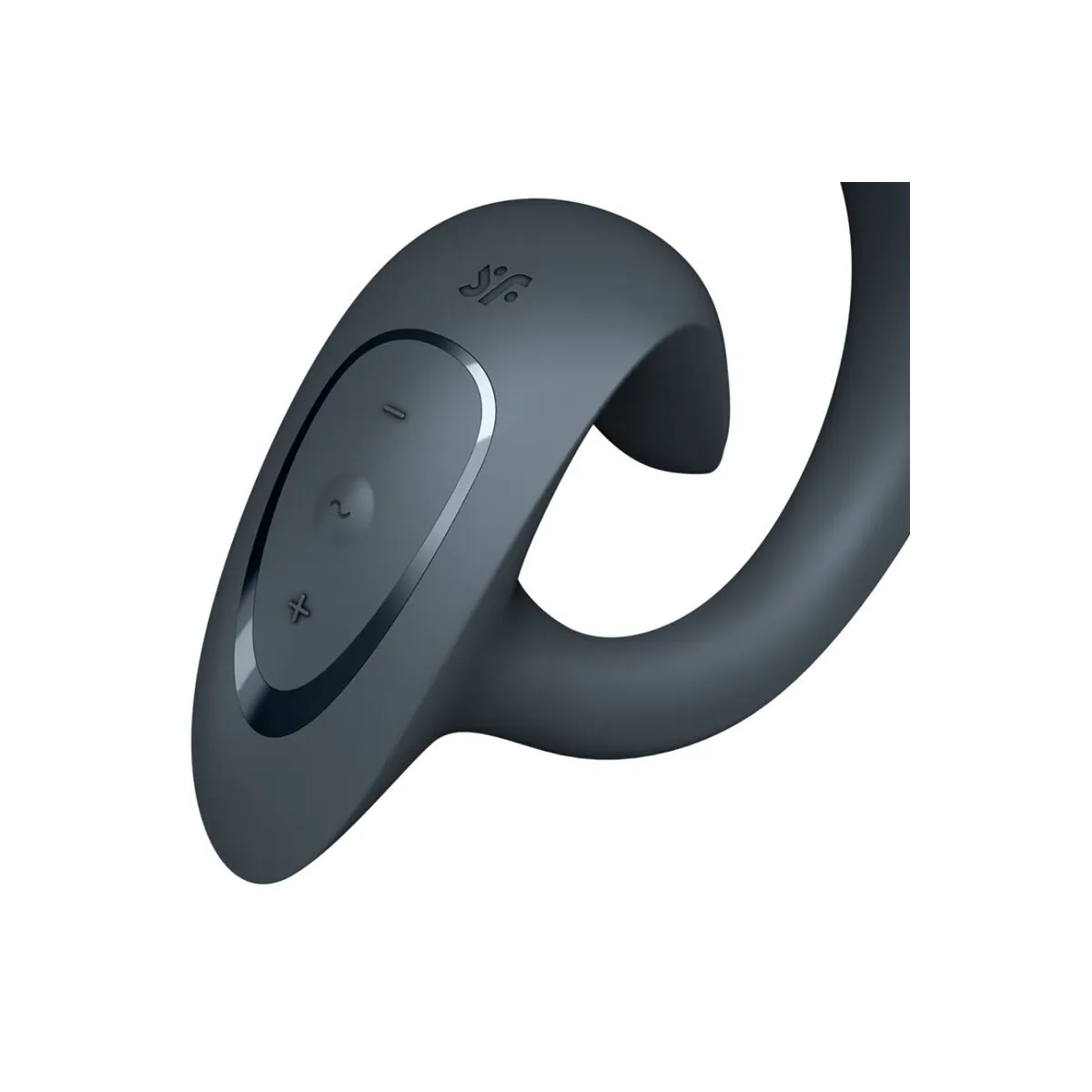 G For Goddess 1 Rabbit Vibrator Dunkelgrau von Satisfyer Vibrator | Fesselliebe.de