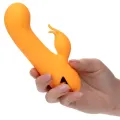 Montecito Muse Vibrator Rabbit Orange von California Dreaming von Calexotics