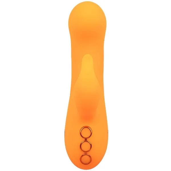 Montecito Muse Vibrator Rabbit Orange von California Dreaming von Calexotics | Fesselliebe.de