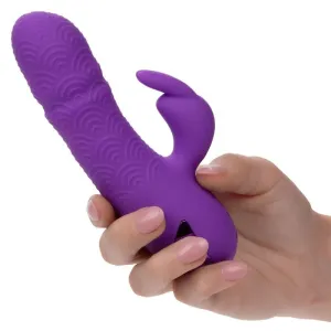 Manhattan Beach Marvel Vibrator Rabbit Lila von California Dreaming von Calexotics | Fesselliebe.de