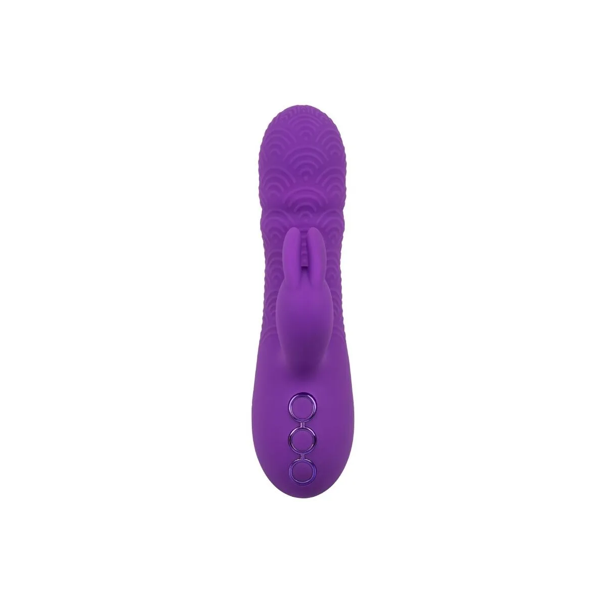 Manhattan Beach Marvel Vibrator Rabbit Lila von California Dreaming von Calexotics | Fesselliebe.de