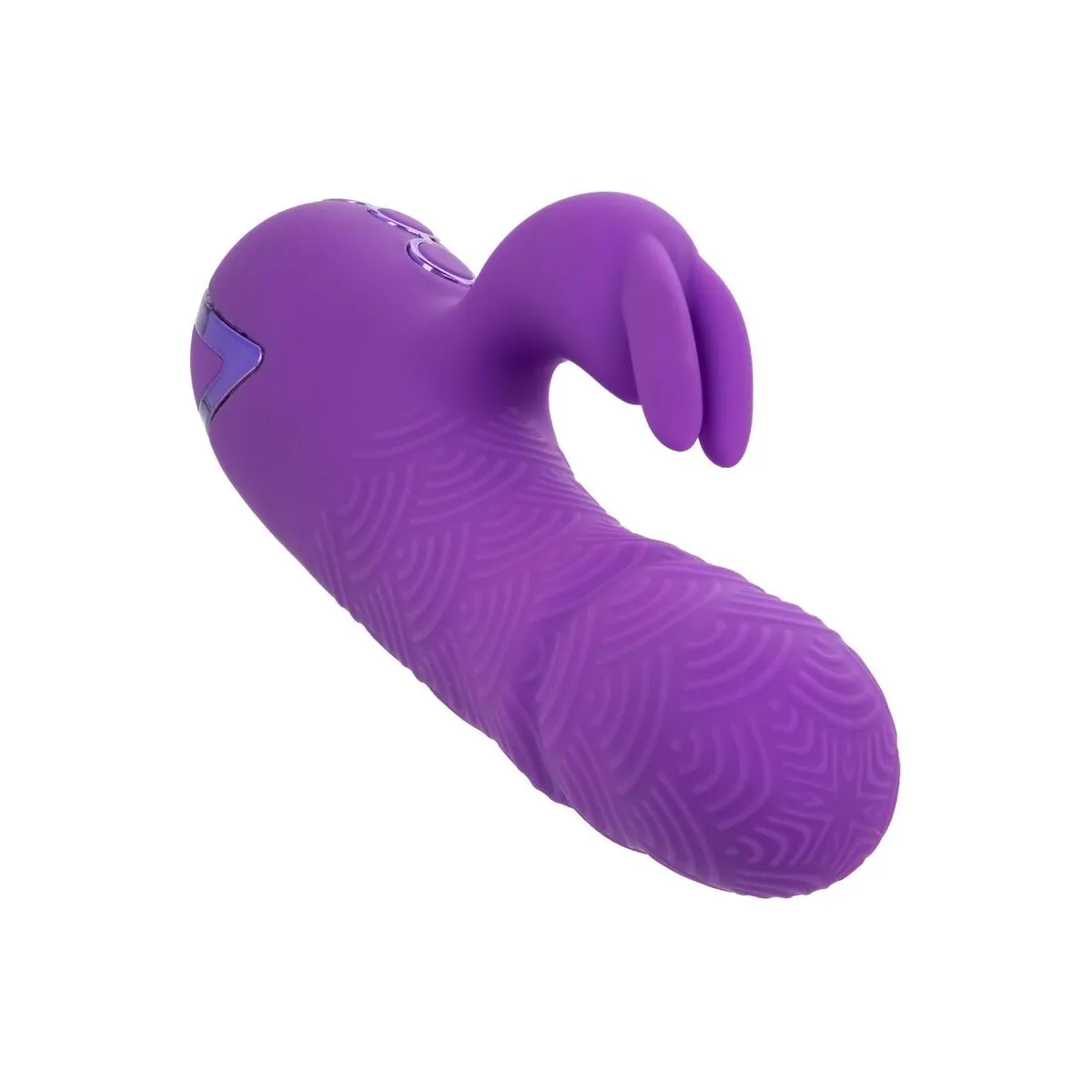 Manhattan Beach Marvel Vibrator Rabbit Lila von California Dreaming von Calexotics | Fesselliebe.de